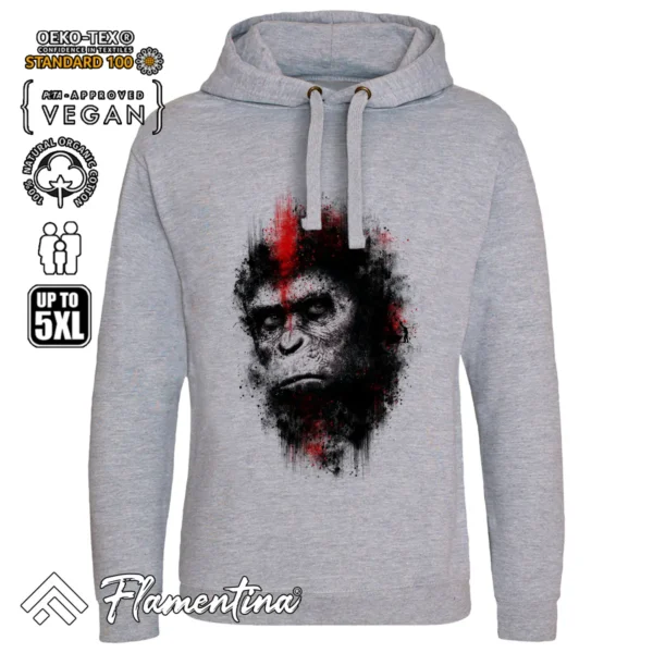 Ape Sweatshirt Hoodie - Image 5