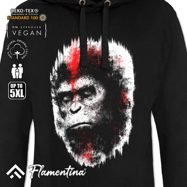 Ape Sweatshirt Hoodie - Image 2