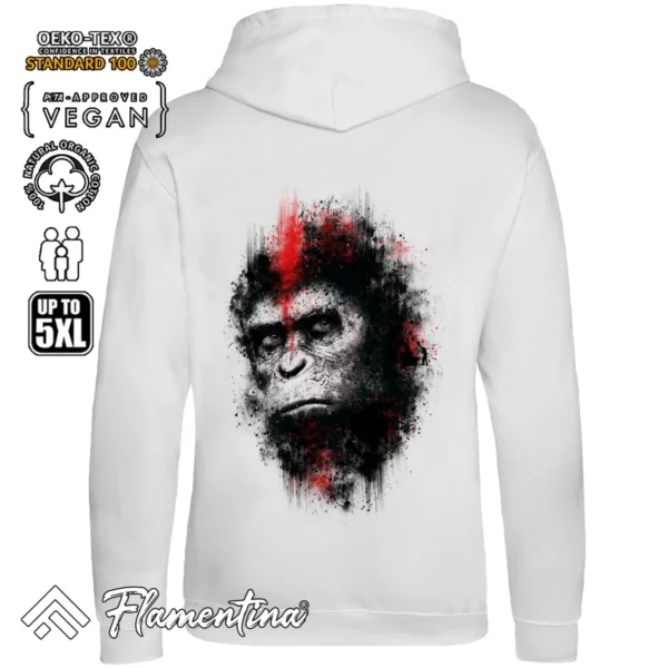 Ape Sweatshirt Hoodie - Image 6