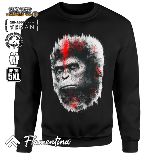 Ape Sweatshirt Hoodie - Image 4