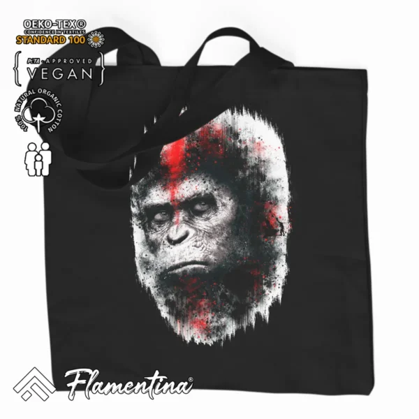 Ape Organic Tote Bag