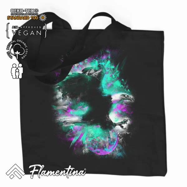 Constellation Organic Tote Bag