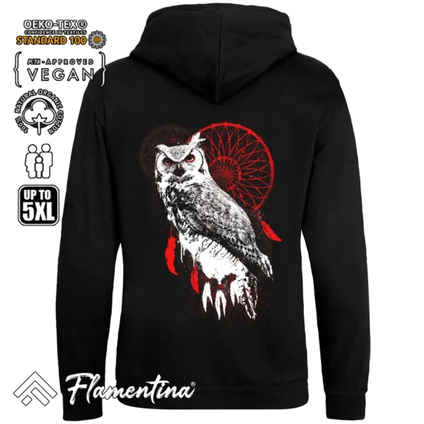 Dream Catcher Sweatshirt Hoodie - Image 3