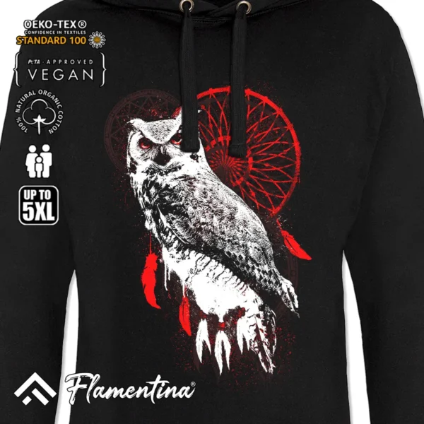 Dream Catcher Sweatshirt Hoodie - Image 2