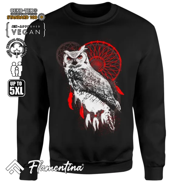 Dream Catcher Sweatshirt Hoodie - Image 4