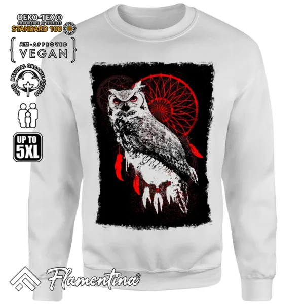 Dream Catcher Sweatshirt Hoodie - Image 7