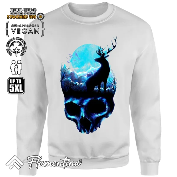 Erosion Sweatshirt Hoodie - Image 7