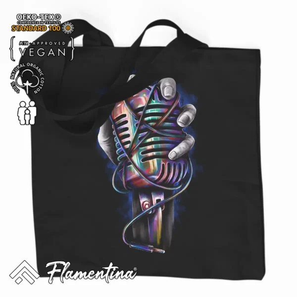 Revolution Organic Tote Bag