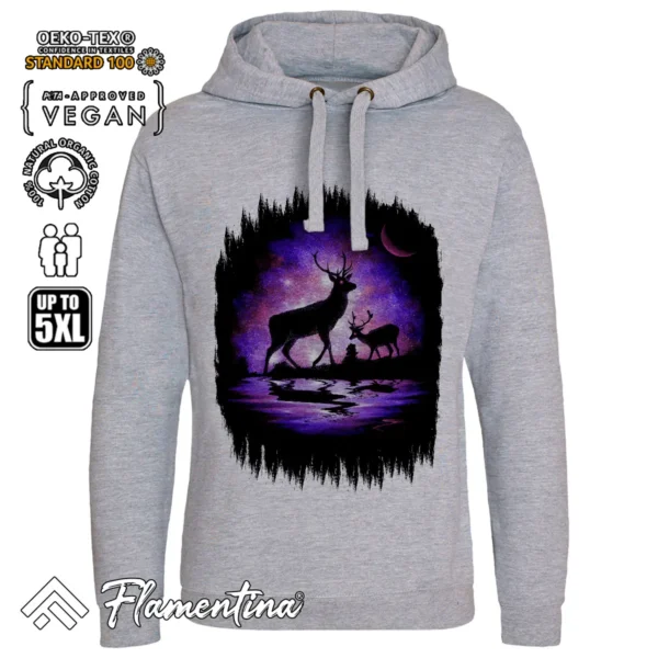 Forest Sweatshirt Hoodie - Image 5