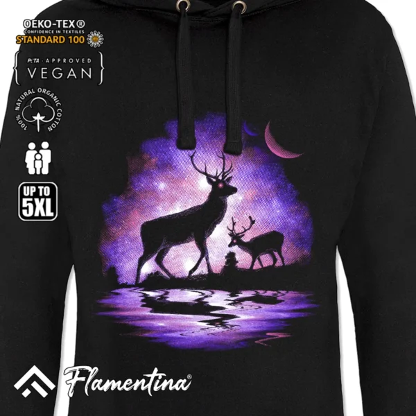 Forest Sweatshirt Hoodie - Image 2