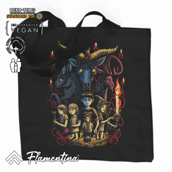 Kids Cult Organic Tote Bag