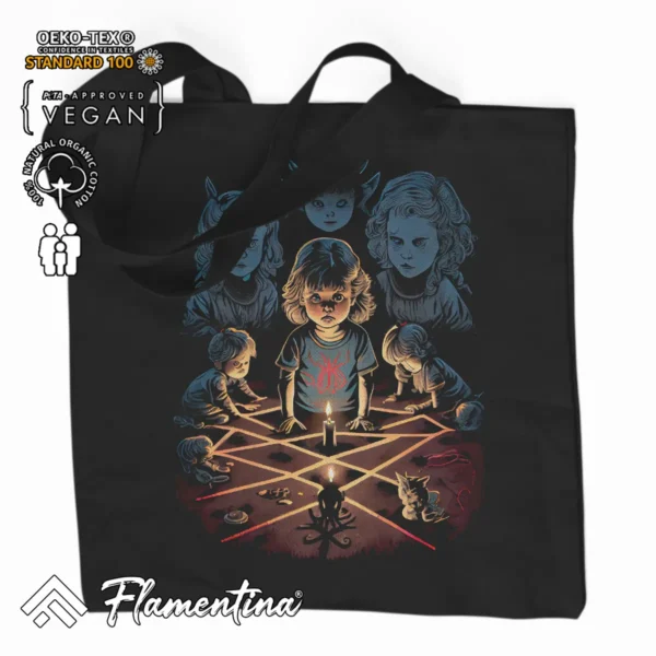 Kids Cult Organic Tote Bag