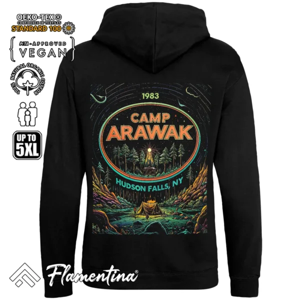 Camp Arawak Sweatshirt Hoodie - Image 3