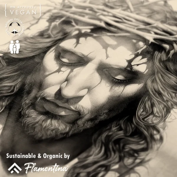 Jesus Christ T-Shirt - Image 2