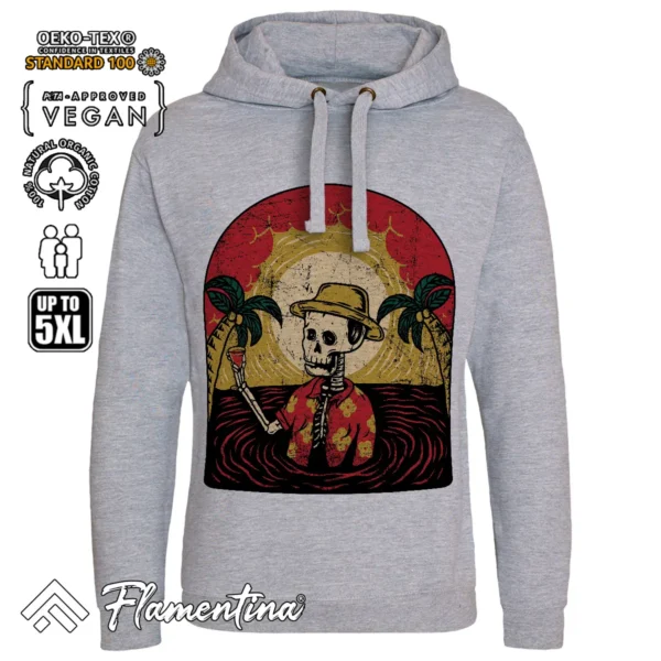 Welcome To My Paradise Sweatshirt Hoodie - Image 5