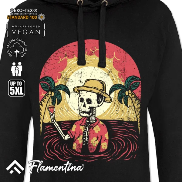 Welcome To My Paradise Sweatshirt Hoodie - Image 2