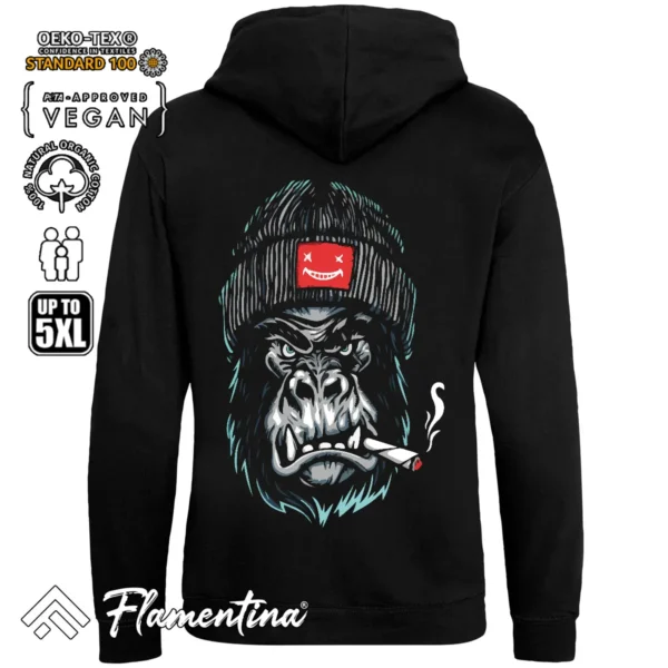 Beast Ape Sweatshirt Hoodie - Image 3