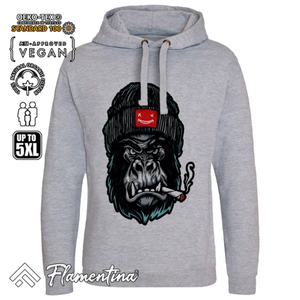 Beast Ape Sweatshirt Hoodie - Image 5