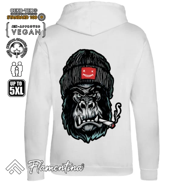 Beast Ape Sweatshirt Hoodie - Image 6