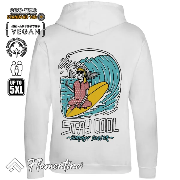 Stay Cool Sweatshirt Hoodie - Image 6