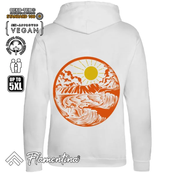 Summer Sweatshirt Hoodie - Image 6