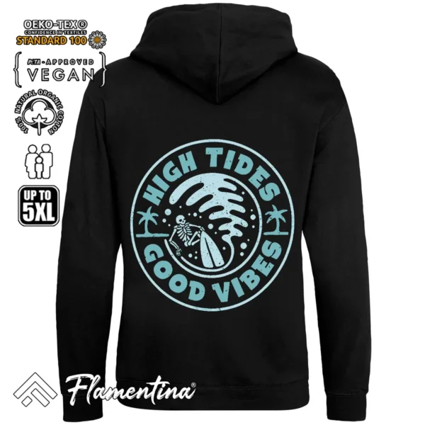 High Tides Sweatshirt Hoodie - Image 3