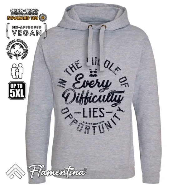 Every Difficulty Sweatshirt Hoodie - Image 5