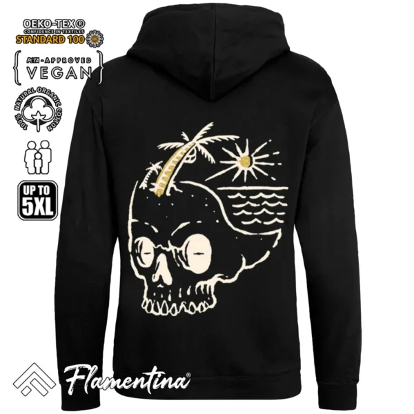 Skull Island Sweatshirt Hoodie - Image 3