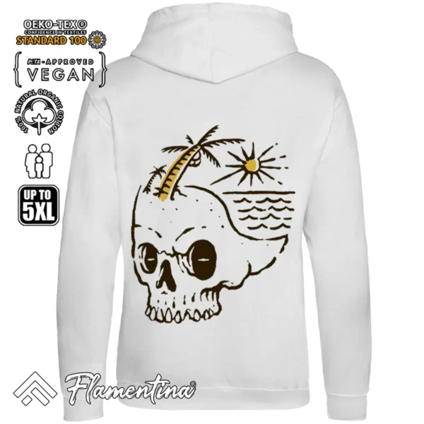 Skull Island Sweatshirt Hoodie - Image 6