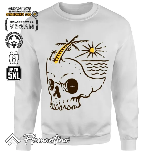 Skull Island Sweatshirt Hoodie - Image 7