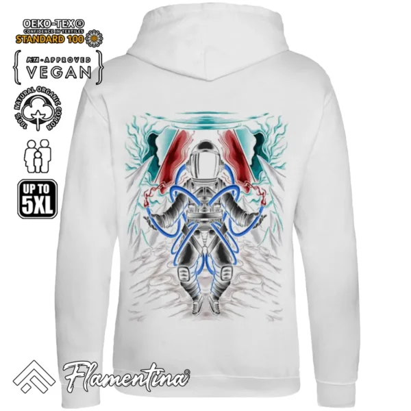 Mega Astro Sweatshirt Hoodie - Image 6