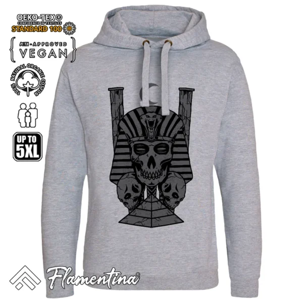 Ancient King Sweatshirt Hoodie - Image 5