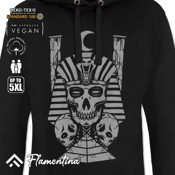 Ancient King Sweatshirt Hoodie - Image 2