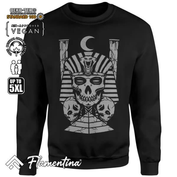 Ancient King Sweatshirt Hoodie - Image 4