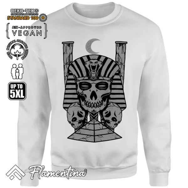 Ancient King Sweatshirt Hoodie - Image 7