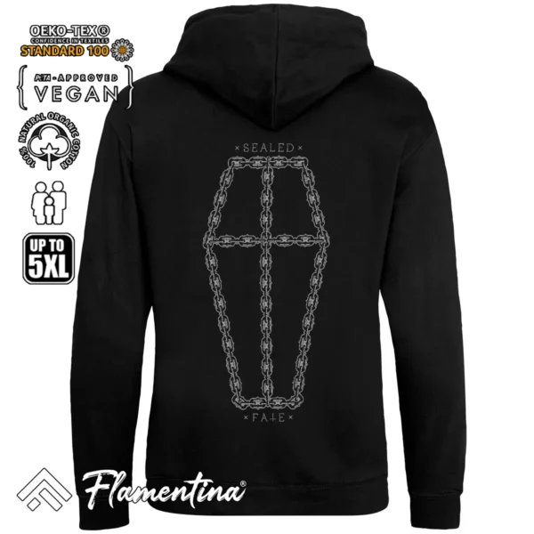 Fate Cross Sweatshirt Hoodie - Image 3