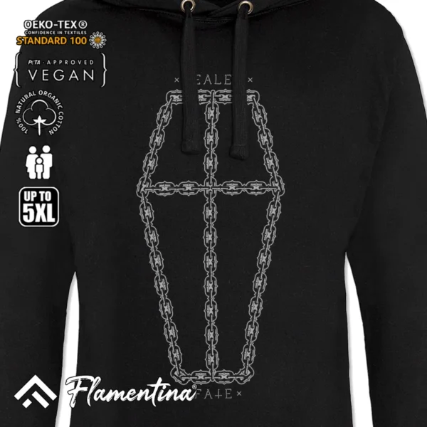 Fate Cross Sweatshirt Hoodie - Image 2