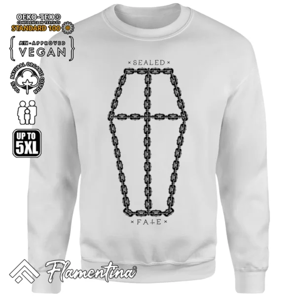 Fate Cross Sweatshirt Hoodie - Image 7