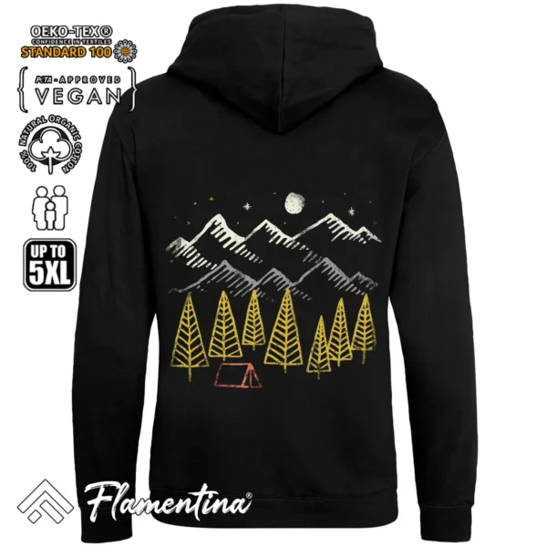 Camp Forest Sweatshirt Hoodie - Image 3