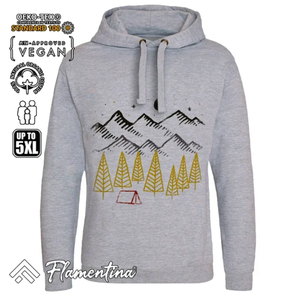 Camp Forest Sweatshirt Hoodie - Image 5