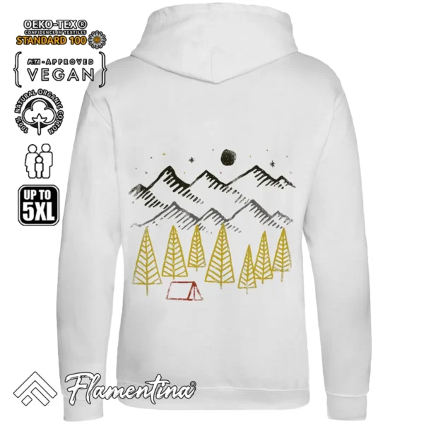 Camp Forest Sweatshirt Hoodie - Image 6