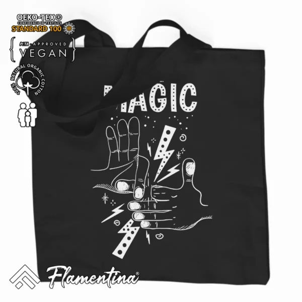 Call It Magic Organic Tote Bag