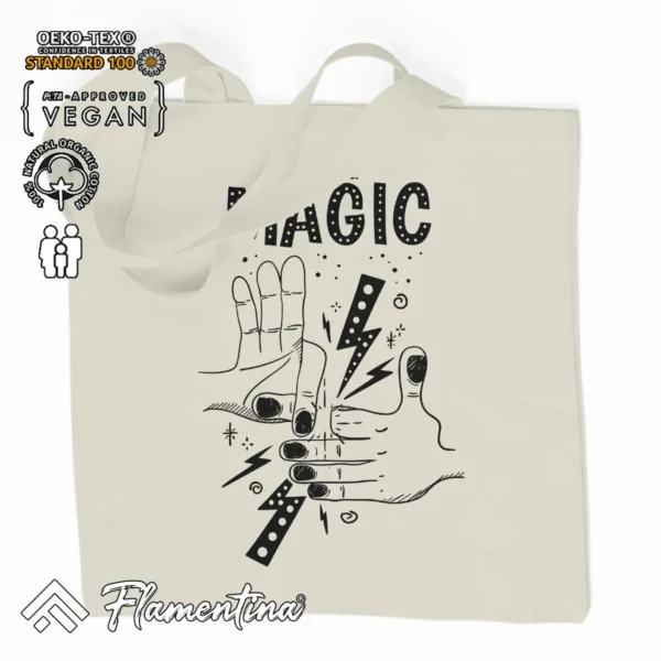 Call It Magic Organic Tote Bag - Image 2