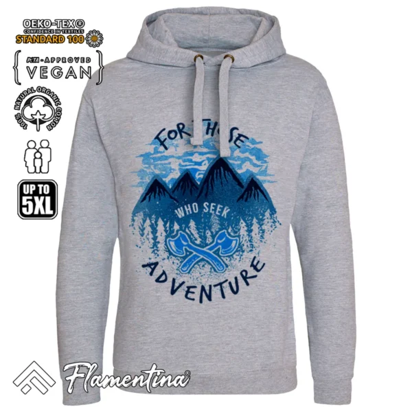 Seek Adventure Sweatshirt Hoodie - Image 5