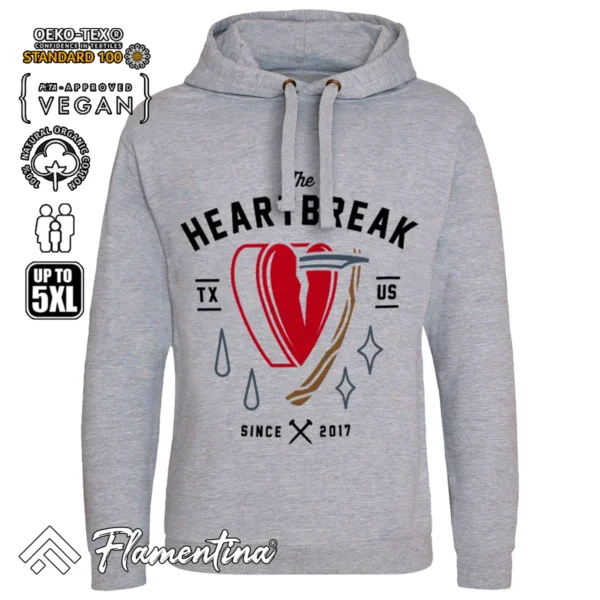 Heartbreak Sweatshirt Hoodie - Image 5