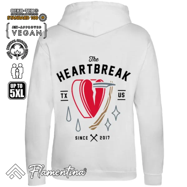 Heartbreak Sweatshirt Hoodie - Image 6