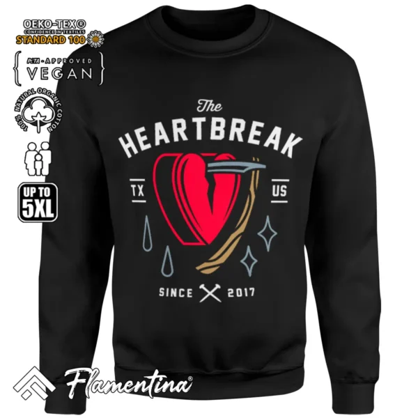 Heartbreak Sweatshirt Hoodie - Image 4