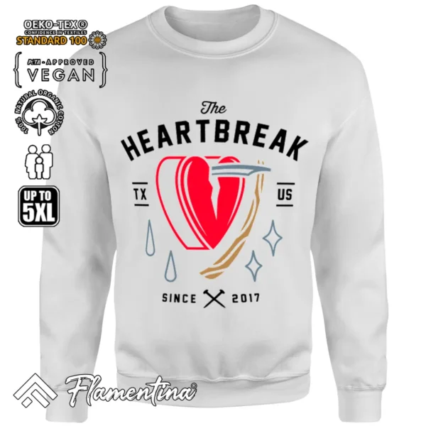 Heartbreak Sweatshirt Hoodie - Image 7