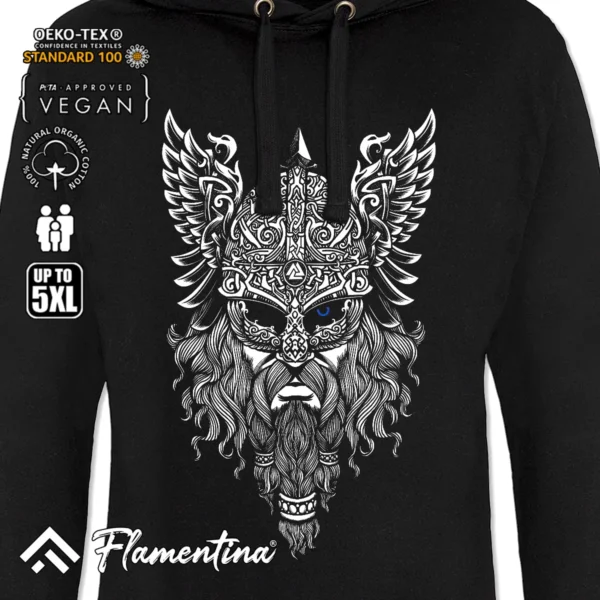 Odin Sweatshirt Hoodie - Image 2