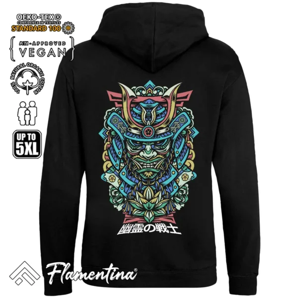 Asian Ghost Sweatshirt Hoodie - Image 3